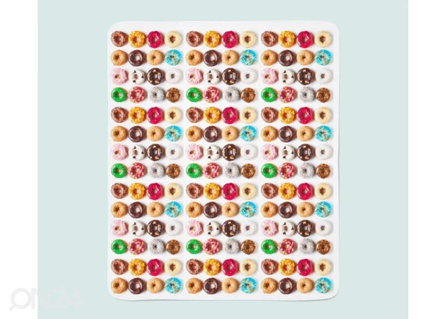 Torkkupeitto Sweet Dounuts - Image 2