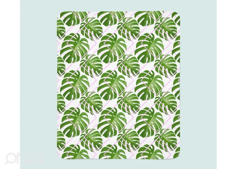 Torkkupeitto Tropical Palm Leaves - Image 2