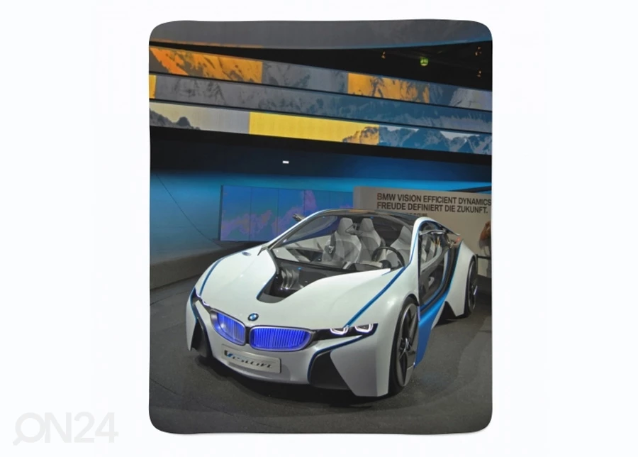 Torkkupeitto White Supercar - Image 2