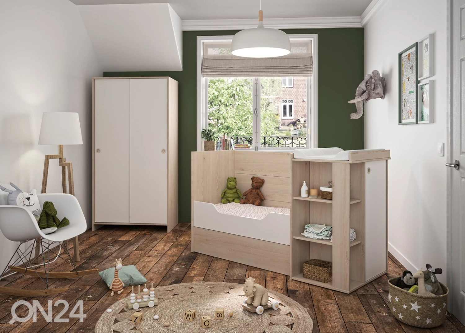 Turvalaita Sänkysarjaan Romeo - Image 3