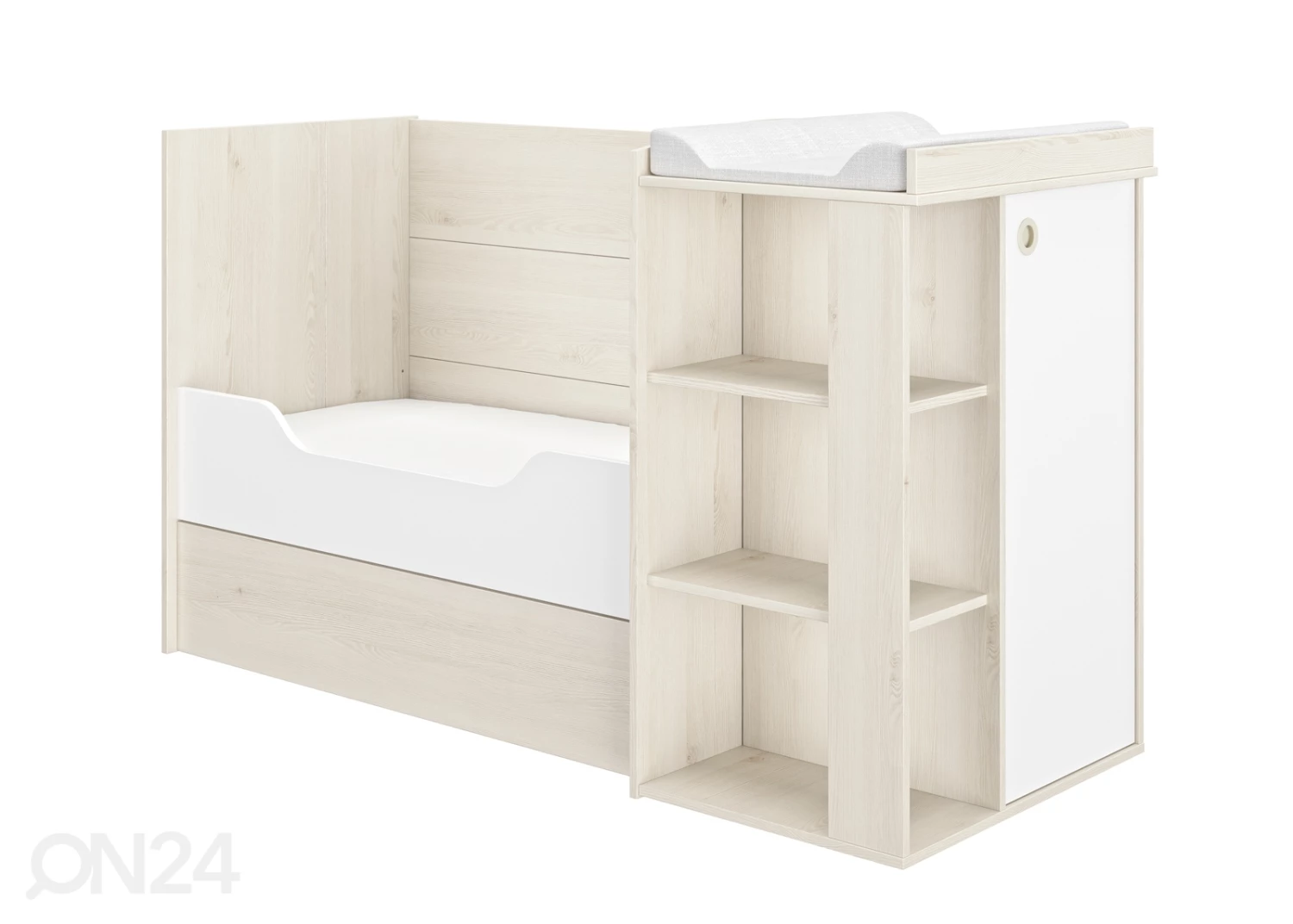 Turvalaita Sänkysarjaan Romeo - Image 2