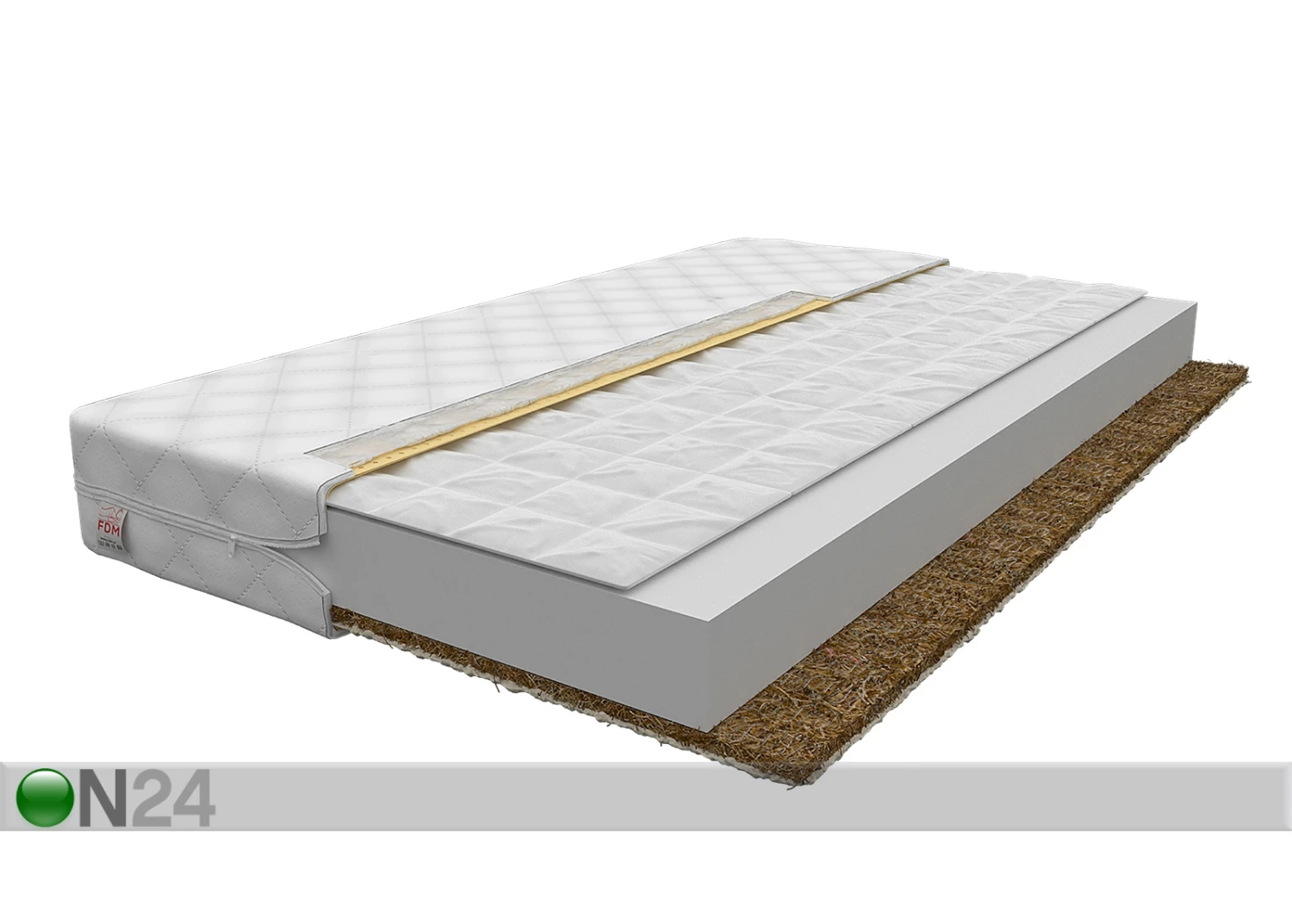 Vaahtomuovipatja 70x120 Cm