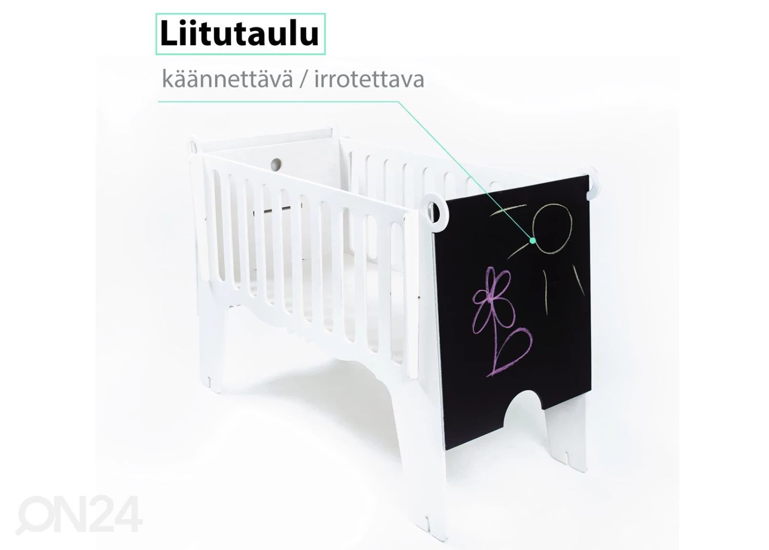 Vauvan Kehto 40x80 Cm - Image 3