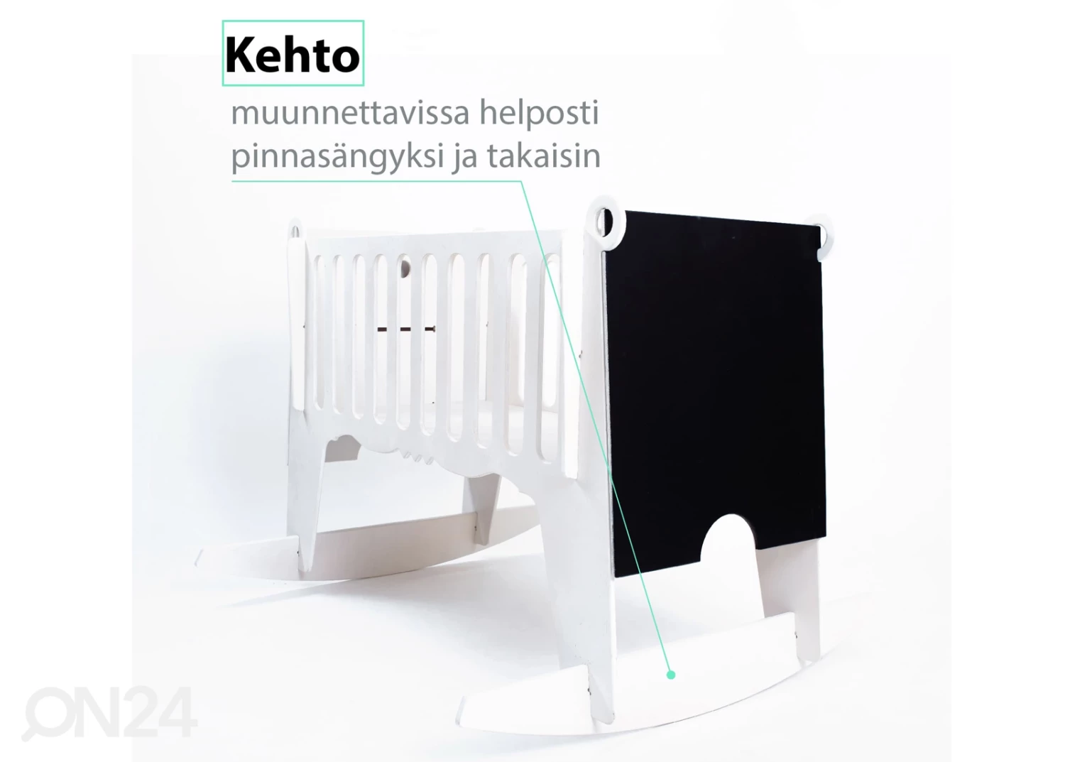 Vauvan Kehto 40x80 Cm - Image 4