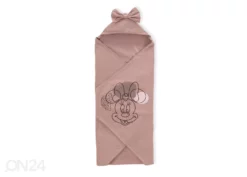 Vauvan Peitto Hauck Disney Snuggle N Dream Minnie Mouse Roosa