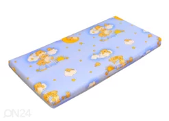 Vauvapatja Teddy Bear Sininen 60x120 Cm