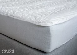 Vedenpitävä Patjan Suoja Maria 90x200 Cm Reunahelmalla