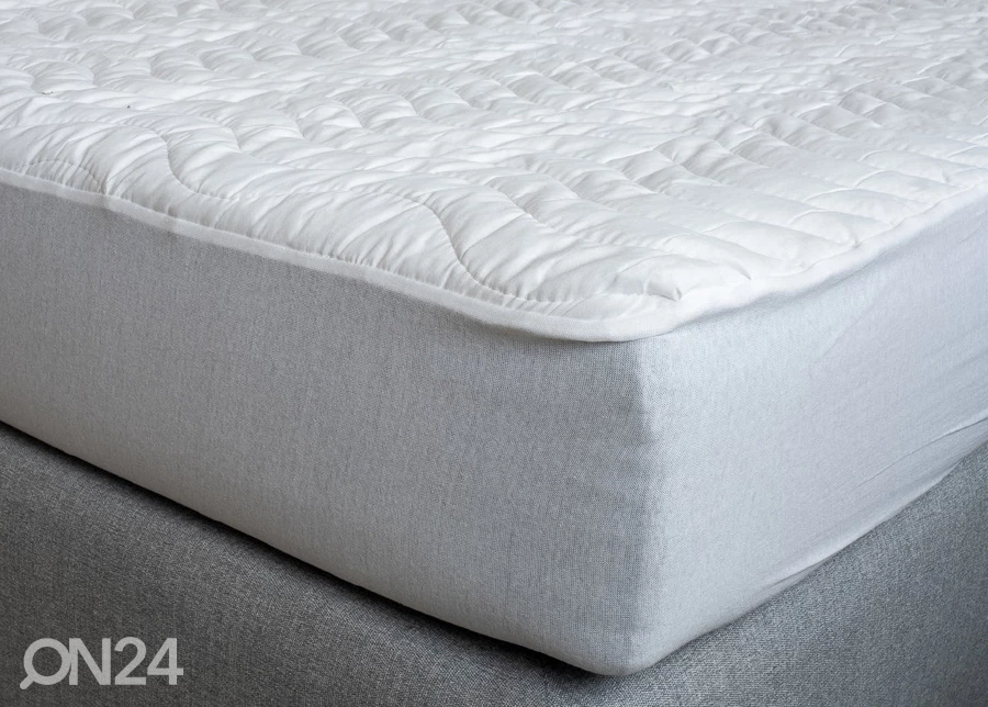 Vedenpitävä Patjan Suoja Maria 90x200 Cm Reunahelmalla