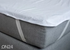 Vedenpitävä Patjan Suoja Siiri 90x200 Cm PU / Frotee Kuminauhoilla