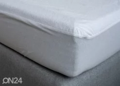 Vedenpitävä Patjan Suoja Siiri 90x200 Cm PU / Froteehelmalla