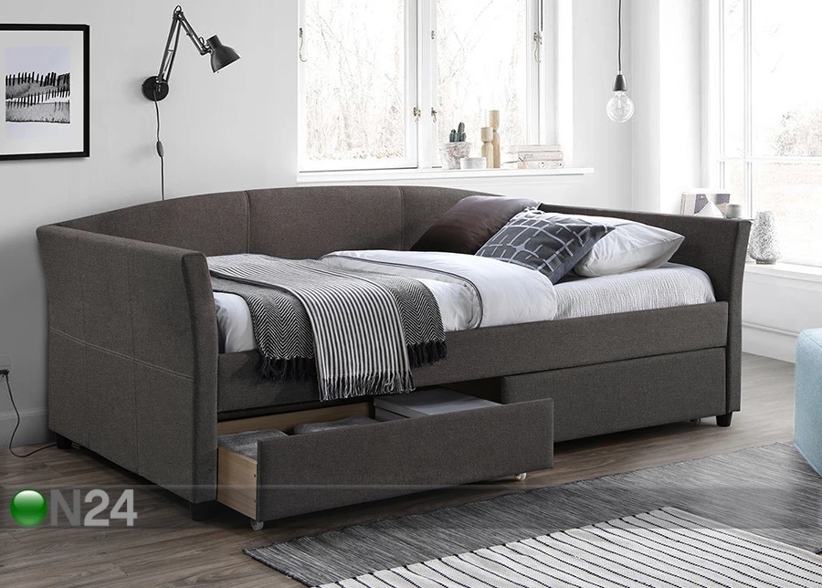 Vuodesohva Vuodevaatelaatikolla Genesis