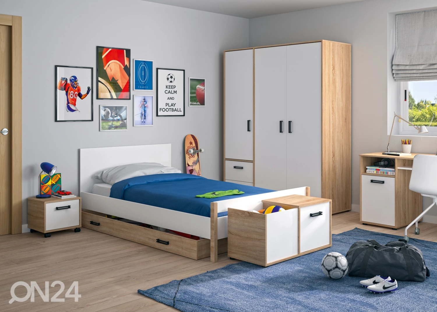 Vuodevaatelaatikko Kyllian - Image 3