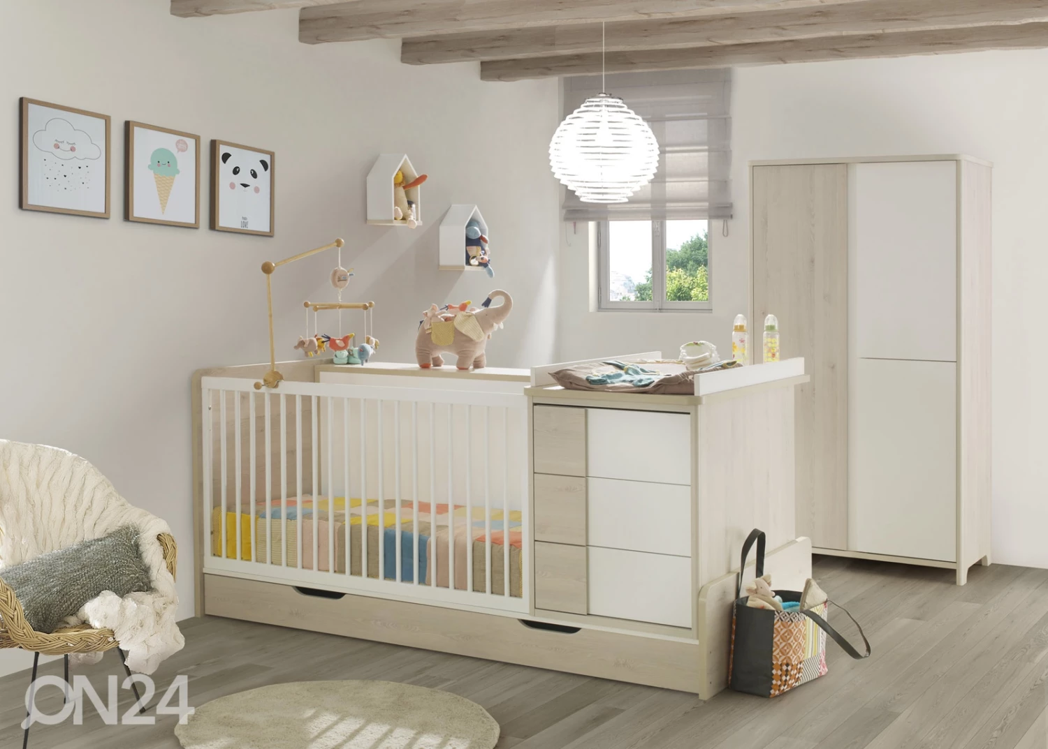 Vuodevaatelaatikko Sacha - Image 3