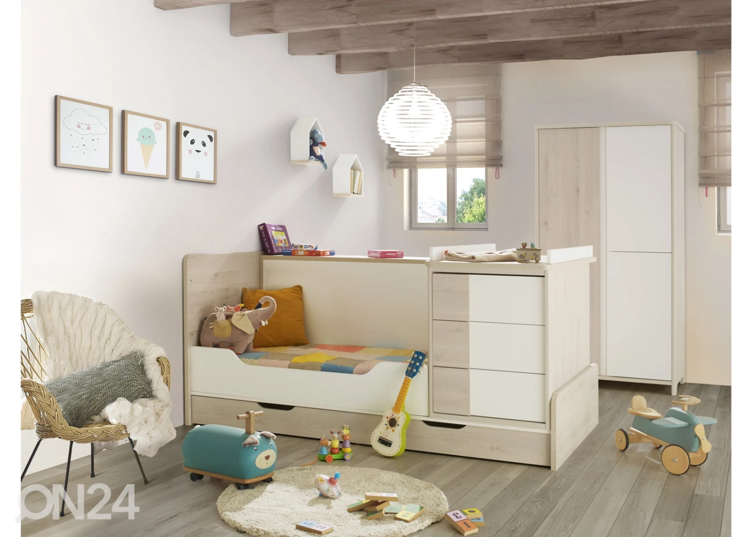 Vuodevaatelaatikko Sacha - Image 4