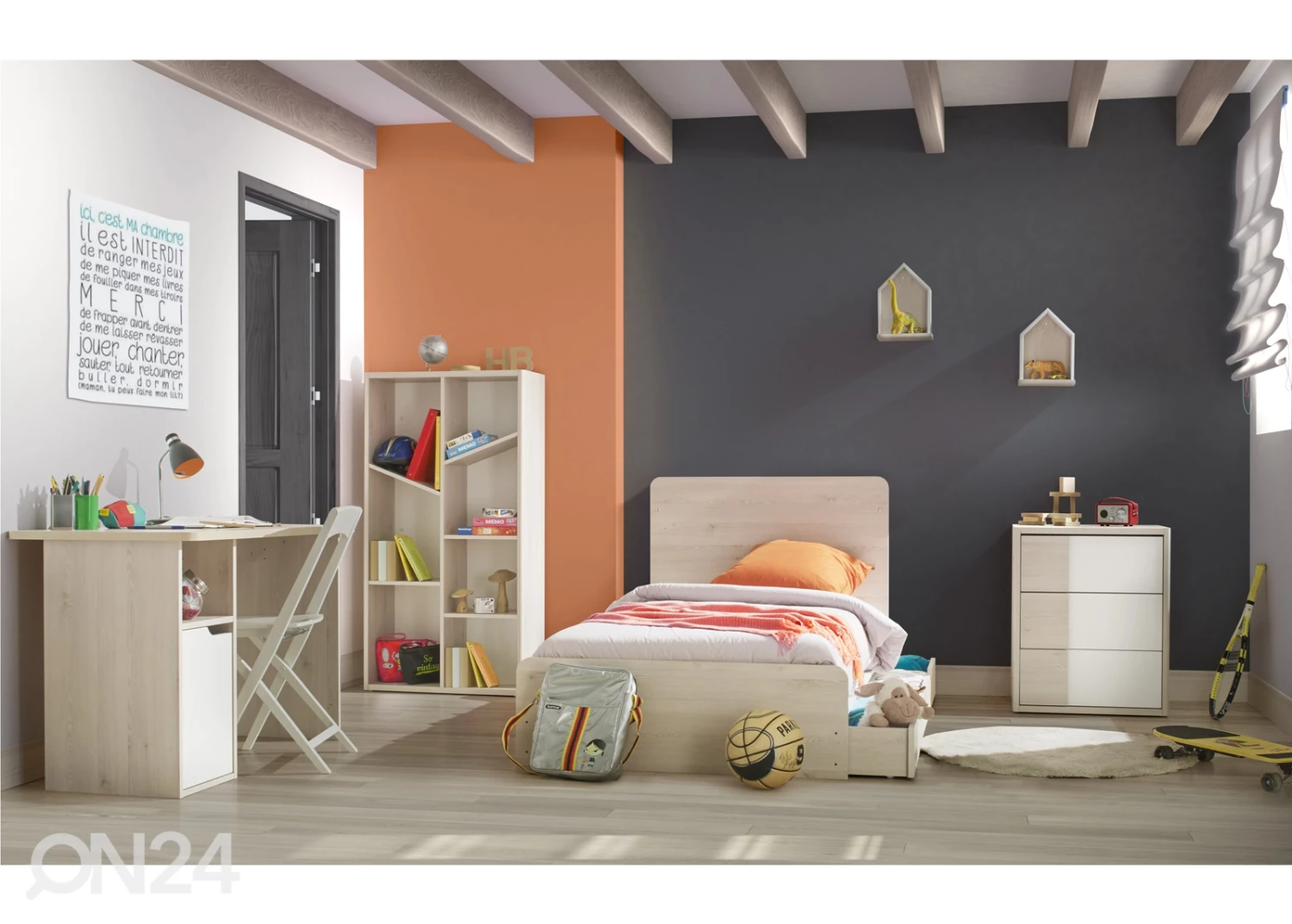 Vuodevaatelaatikko Sacha - Image 5