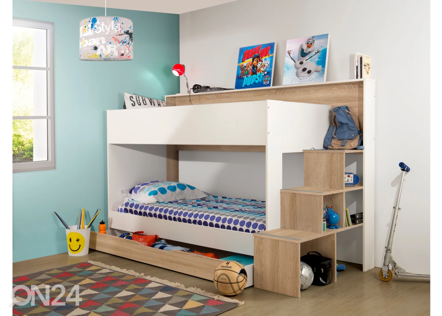 Vuodevaatelaatikko Teotea - Image 5