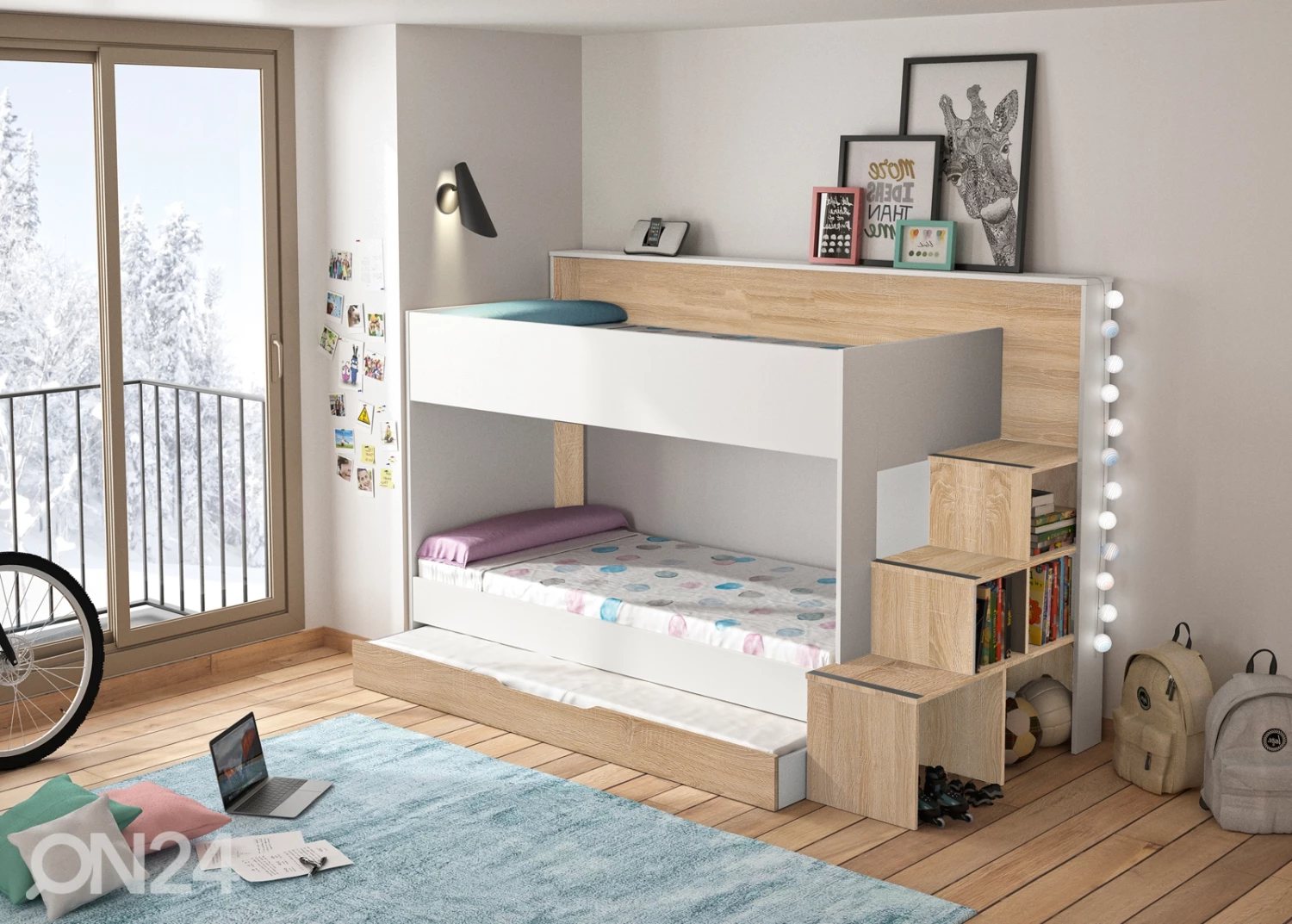 Vuodevaatelaatikko Teotea - Image 4