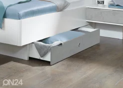 Vuodevaatelaatikko Virgo