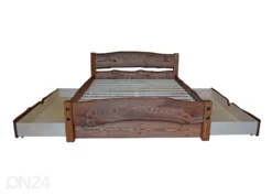 Vuodevaatelaatikot, 2 Kpl