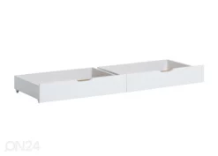 Vuodevaatelaatikot 2 Kpl PREMIUM Sänkyyn