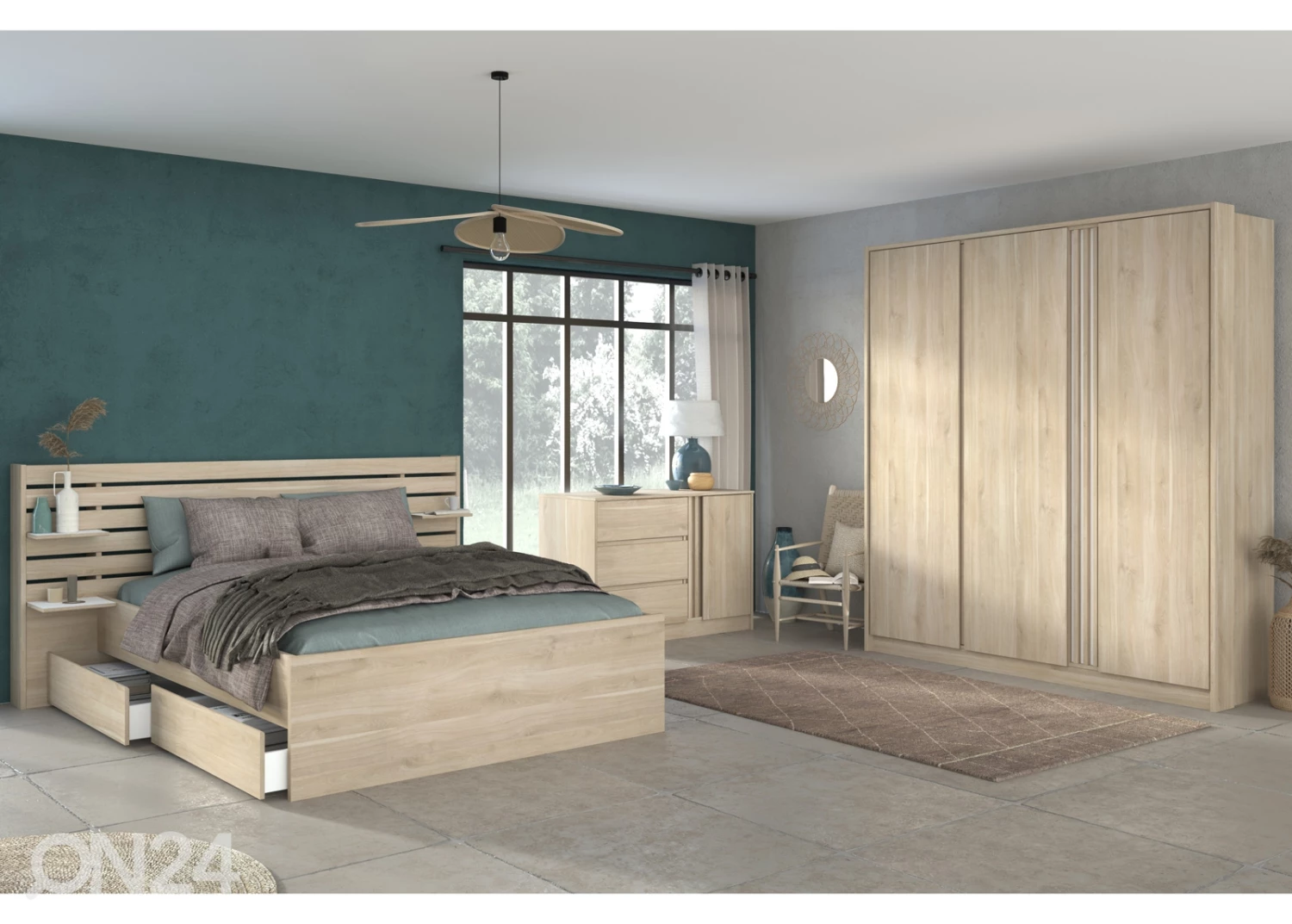 Vuodevaatelaatikot Escale - Image 4