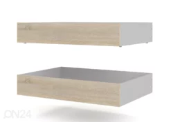 Vuodevaatelaatikot Naia 2 Kpl, Struktuuri Tammi