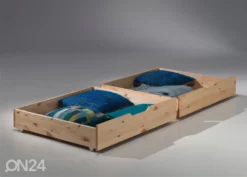 Vuodevaatelaatikot Pino, 2 Kpl