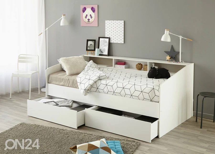 Vuodevaatelaatikot SLEEP, 2 Kpl - Image 2