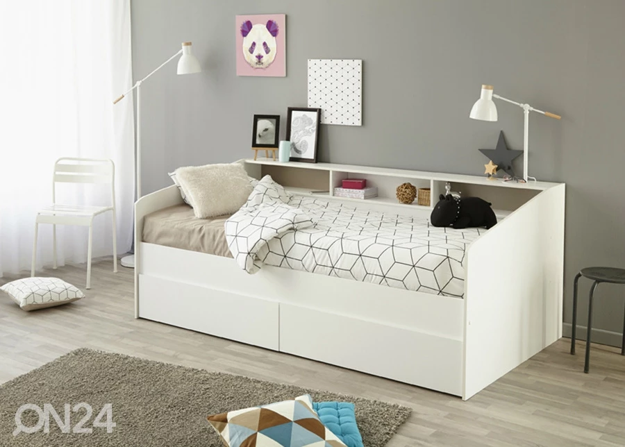 Vuodevaatelaatikot SLEEP, 2 Kpl - Image 3